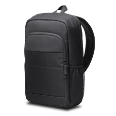 Kensington EQ Backpack 14 Black - Durable, Stylish, and Comfortable Laptop Protection (K60391WW)